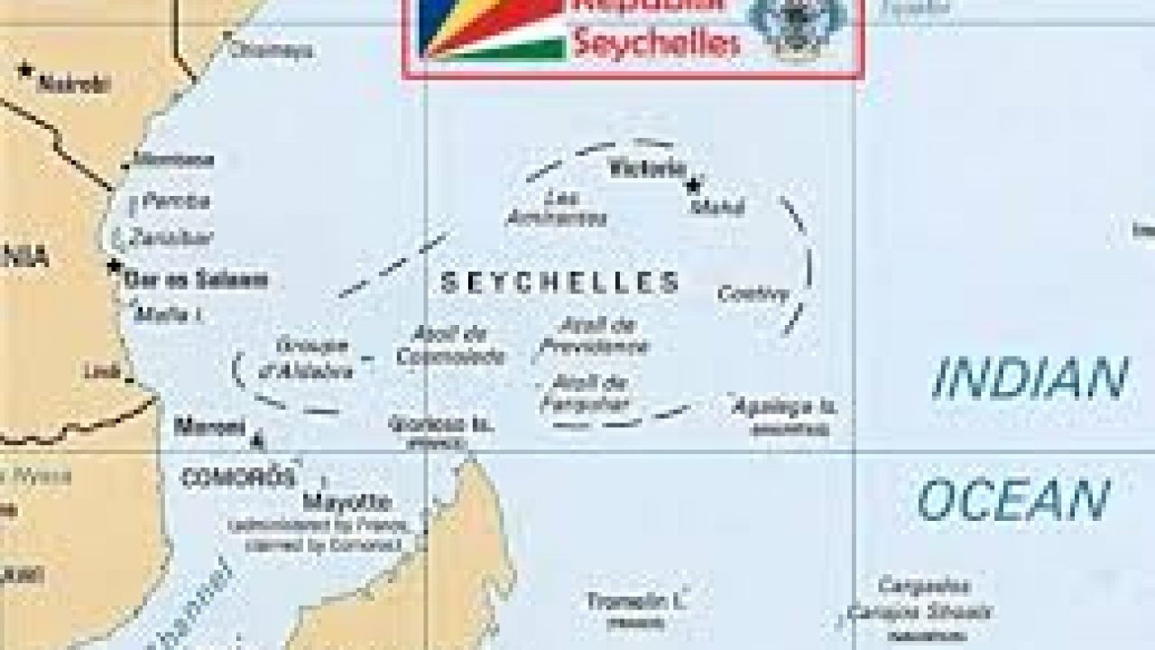 Seychelles, Negara dengan Ibu Kota Terkecil di Dunia