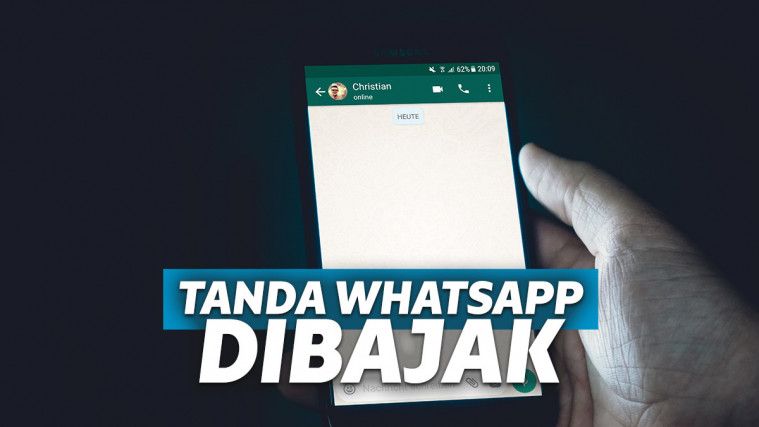 Whatsapp Anda Disadap? Begini Cara Melihat Penyadapnya