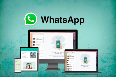 Gunakan WhatsApp di 4 Device Melalui Fitur Multidevice