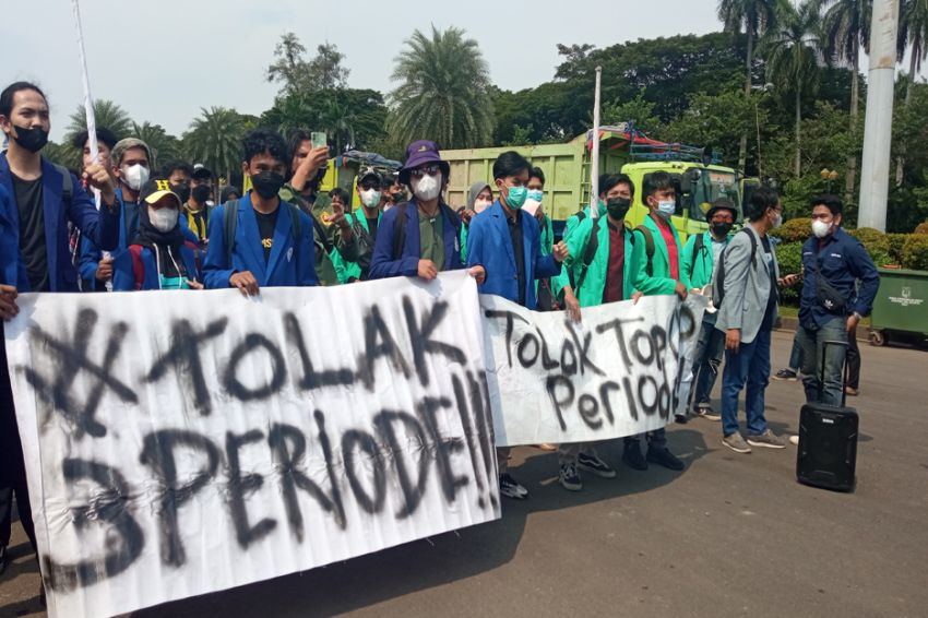 DPR Siap Lanjutkan Tahapan Pemilu