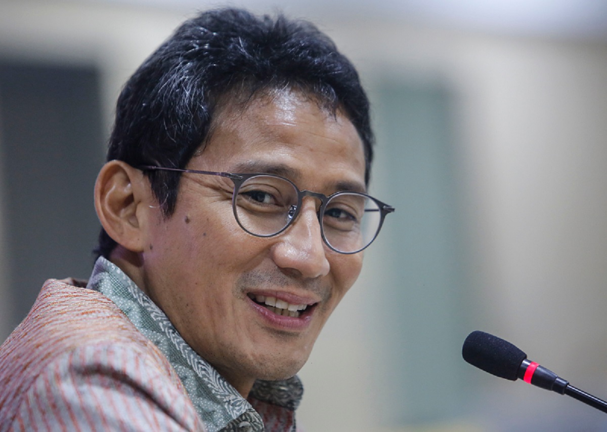 Elektabilitas Cawapres, Populi Center Tempatkan Sandiaga di Posisi Teratas