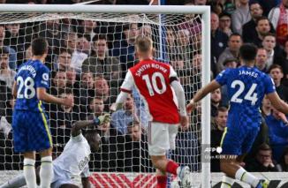 Arsenal Menggila : Usai Gilas Chelsea, Selanjutnya MU