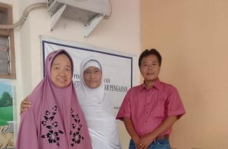 Berkah Ramadhan : Forkassel Terima Al Quran, Sarung & Gamis dari Forsap