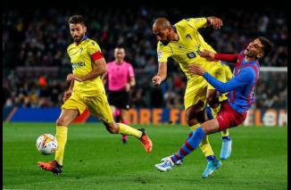 Dijungkalkan Cadiz, Bye-Bye Juara