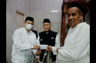 Camat Tapos Ajak Warga Kembali Kepada Al Quran