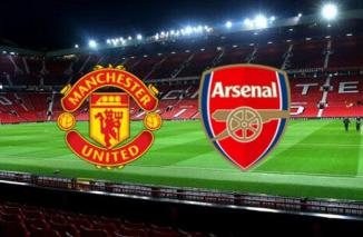 Man United dan Arsenal Kompak Kalah