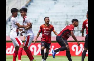 Bungkam Putra Delta Sidoarjo, Karo United Juarai Liga 3