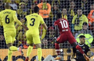Kalahkan Villarreal, Liverpool Menatap Final