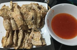 Sotong Pangkong, Kuliner Khas Buka Puasa dari Pontianak