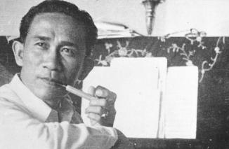 Dari Tangan Pria Bukittinggi, Lagu "Majulah Singapura" Terlahir
