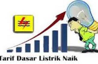 Alasan Pemerintah Naikkan Tarif Listrik Mengada-ada
