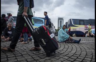 85 Juta Orang Diprediksi Mudik Tahun Ini