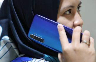 Ponsel 5G yang Pas di Momen Lebaran