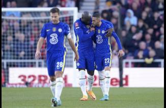 Chelsea Dibantai Brentford 1-4