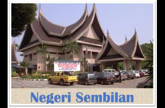 Negeri Sembilan, Minangkabau di Negeri Orang