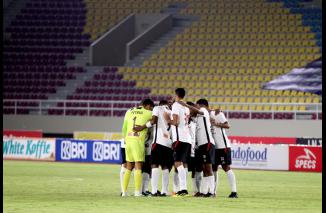 Kejutan Liga 1, Persipura Tersungkur ke Liga 2