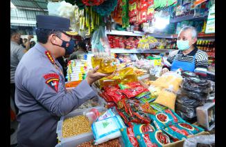 Forkopimda Harus Kawal Proses Distribusi Minyak Curah