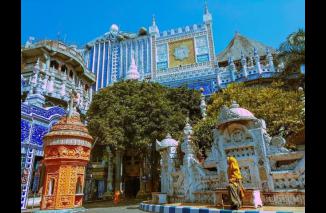 Deretan Masjid Terunik di Dunia