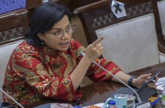 Desain APBN 2023 Dekati Rp 3.000 T