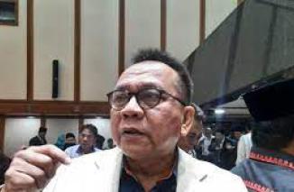 M Taufik Dicopot