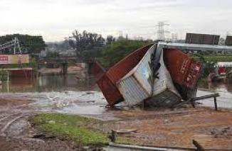 443 Orang Tewas Akibat Banjir di Afrika Selatan