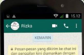 Mau Bikin Tulisan Arab di WA? Begini Caranya
