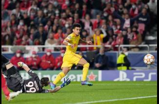 Liverpool dan City Buka Peluang ke Semifinal Liga Champions