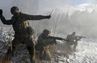 Rusia Tuduh AS Pancing Keributan di Ukraina