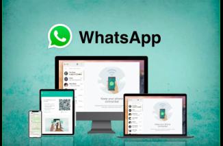 Gunakan WhatsApp di 4 Device Melalui Fitur Multidevice