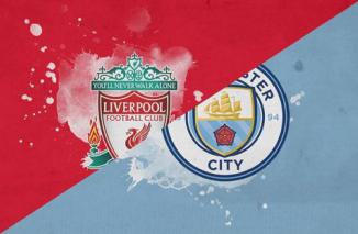 Manchester City Vs Liverpool : Laga Pengunci Titel ?