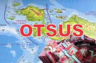 UU Otsus Pemekaran Papua Digugat