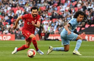 Liverpool Adang City ke Final FA Cup
