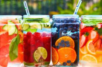 Minuman Segar Berbuka Puasa Tanpa Santan & Susu