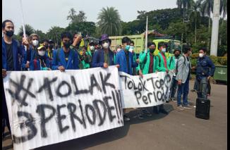 DPR Siap Lanjutkan Tahapan Pemilu