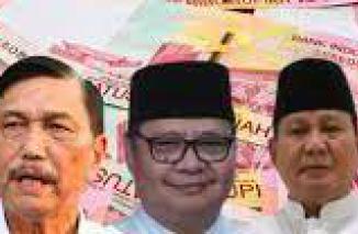 Menteri - Menteri Tajir di Kabinet Jokowi