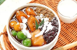 Bubur Kampiun, Sajian Berbuka Khas Tanah Minang