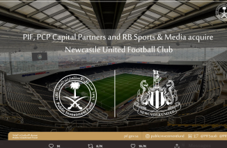 Saudi Public Investment Fund, Pemilik Klub Terkaya di Liga Primer Inggris 2022