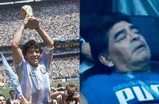 Kematian Maradona Masuk Kategori Pembunuhan