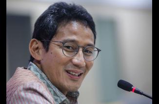 Elektabilitas Cawapres, Populi Center Tempatkan Sandiaga di Posisi Teratas