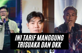 Ini dia Tarif Manggung Tri Suaka Per Jam dan Fasilitas yang dimintanya