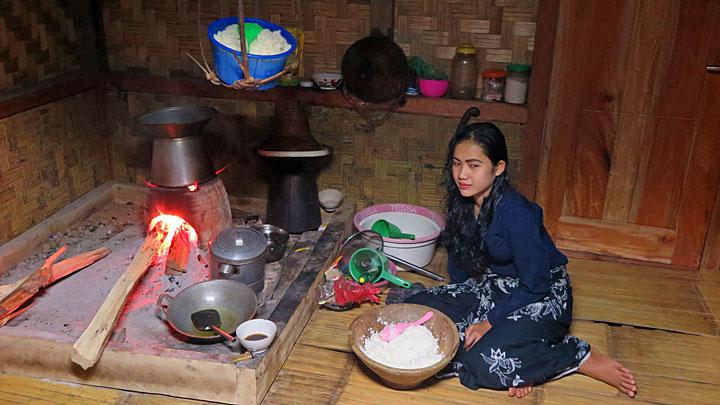 Kuliner Khas Baduy, Sederhana Namun Menggugah Selera