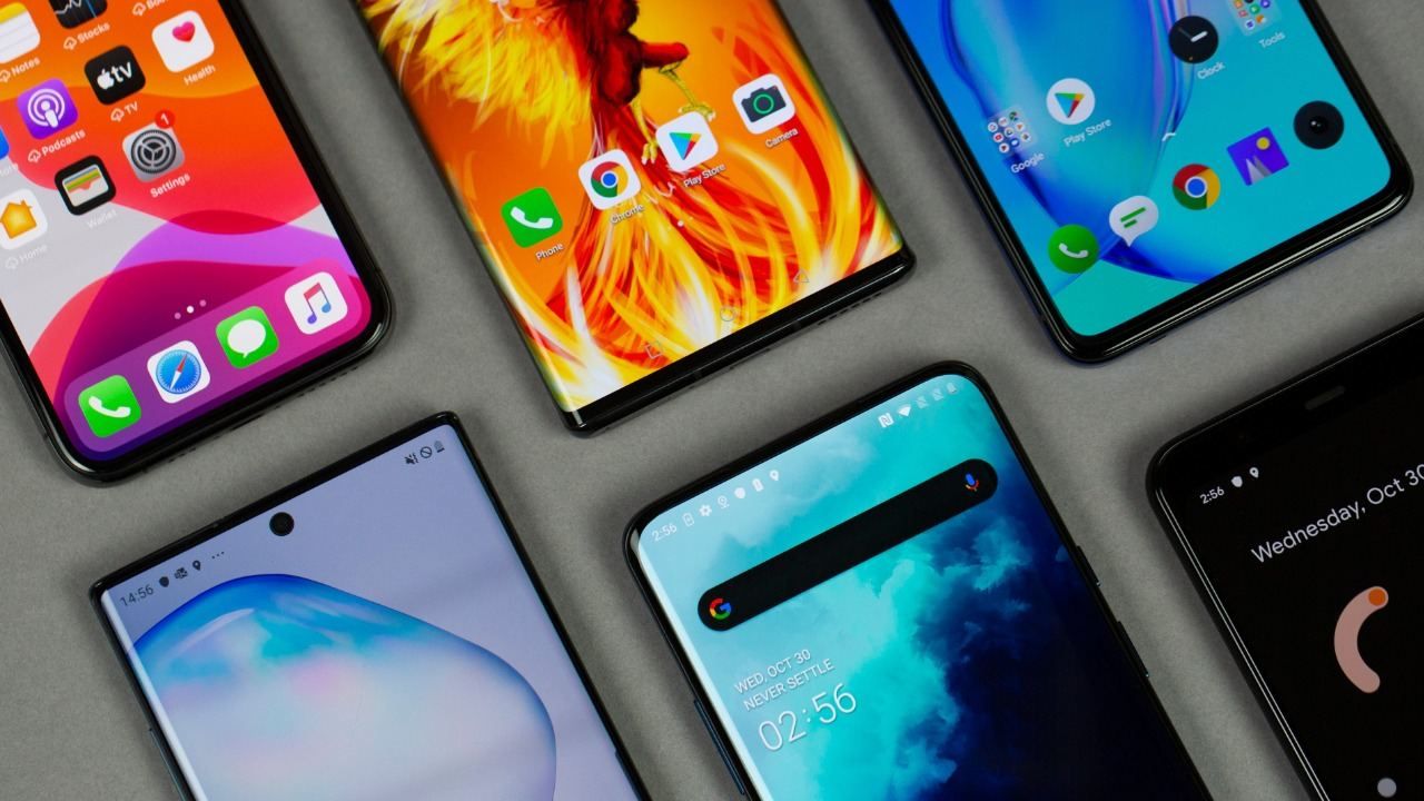 Smartphone Baru Rilisan Mei 2022