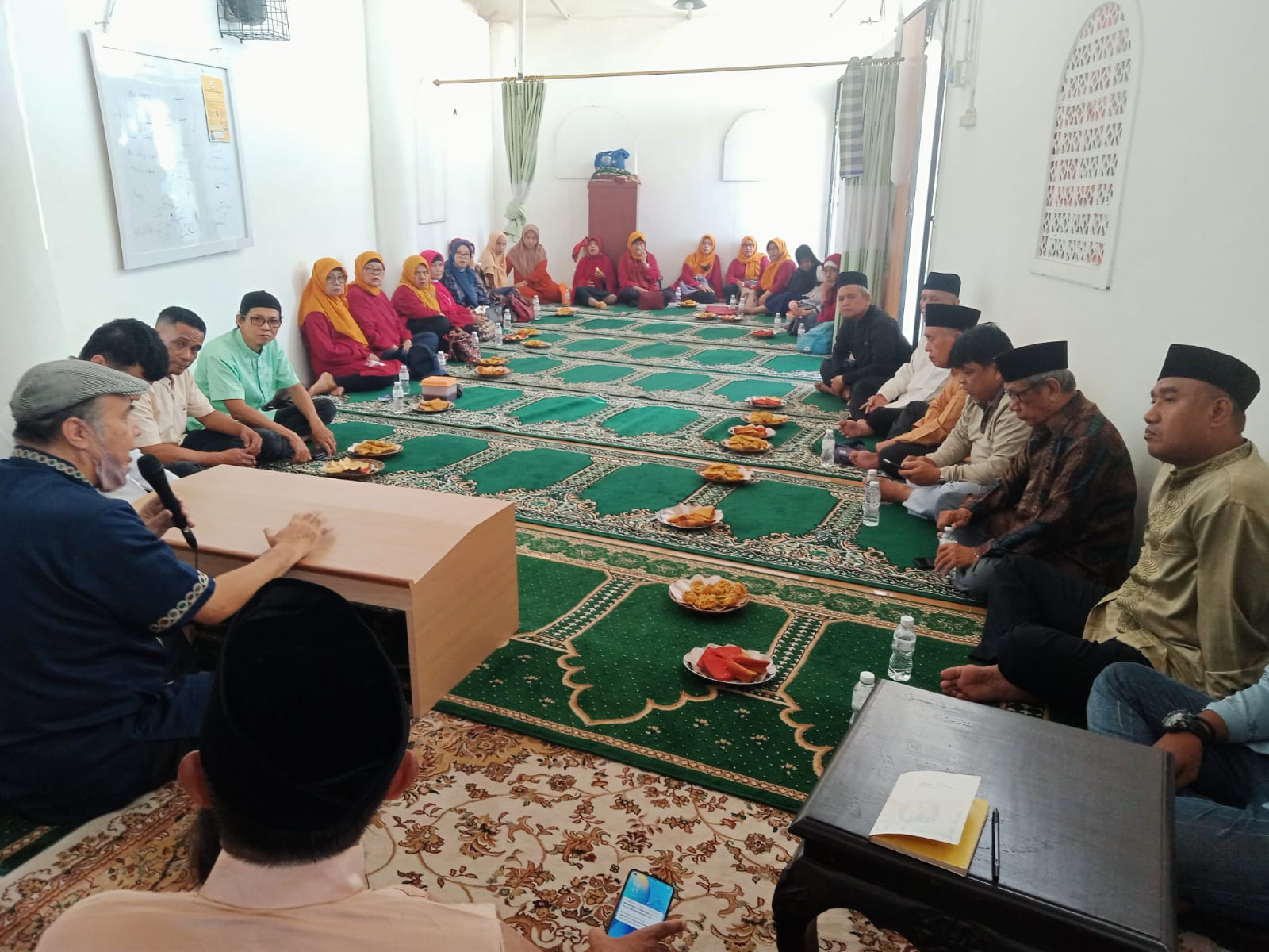 Paguyuban Minang Sakato Lengkapi Syawal dengan Halal Bihalal