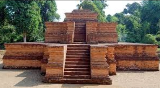 Kerajaan Dharmasraya. Jejak Peradaban Kerajaan di Tanah Minang