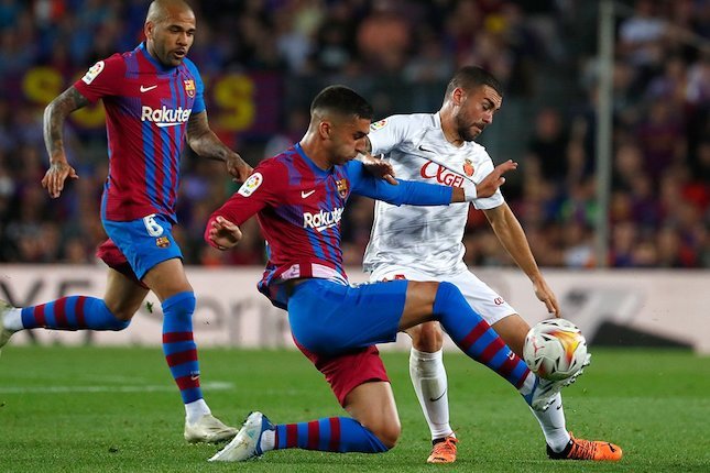 Spirit Katalan Hadir, Barcelona Menang