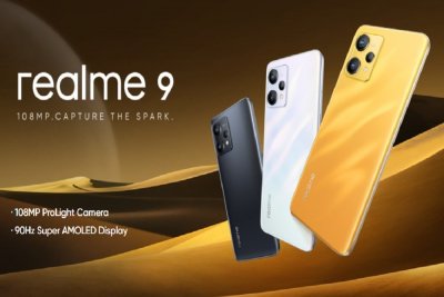 Realme 9, Ponsel Pintar untuk Beragam Kebutuhan