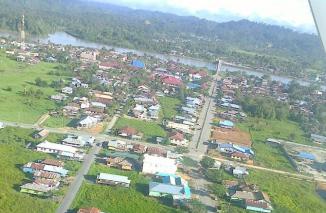 Deretan Kota Kabupaten Paling Sepi di Indonesia