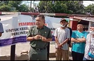Jangan Ganggu Hajat Hidup Orang Banyak dengan Penutupan Ruas Jalan Secara Sepihak