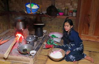 Kuliner Khas Baduy, Sederhana Namun Menggugah Selera