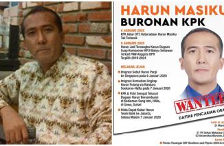 Soal Harun Masiku, KPK Diminta Jujur